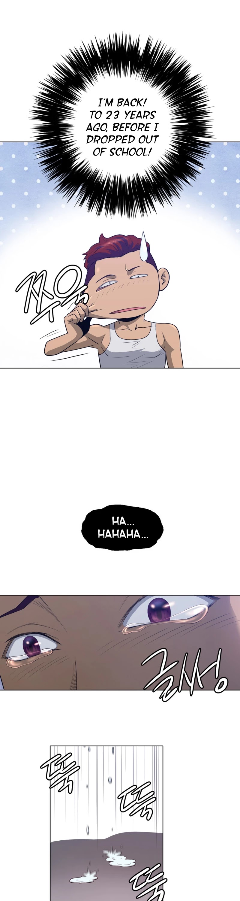 Second life of a Gangster Chapter 2 page 20 - Chapter 2