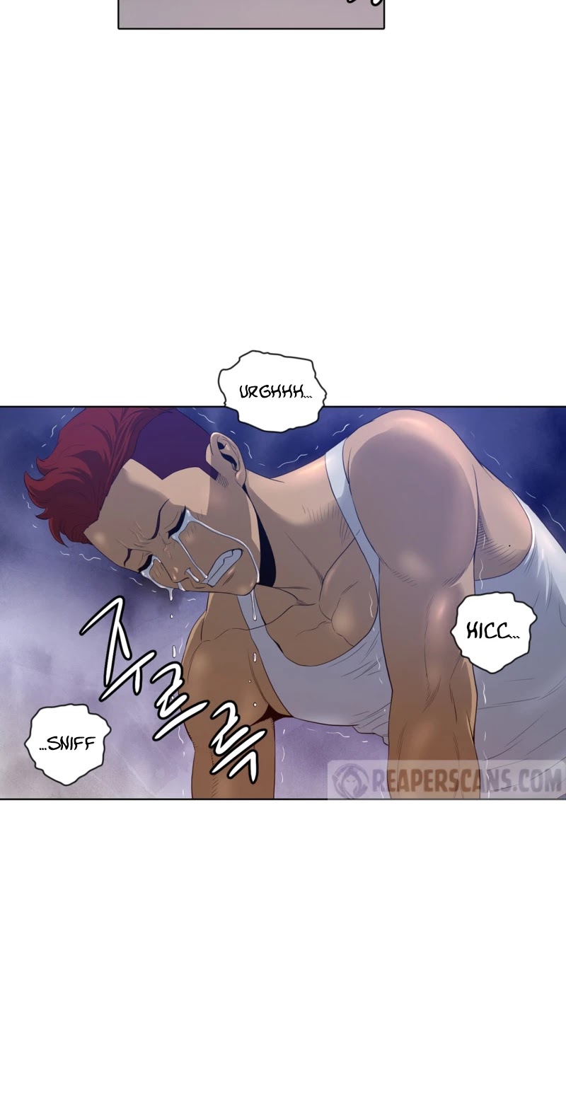 Second life of a Gangster Chapter 2 page 21 - Chapter 2