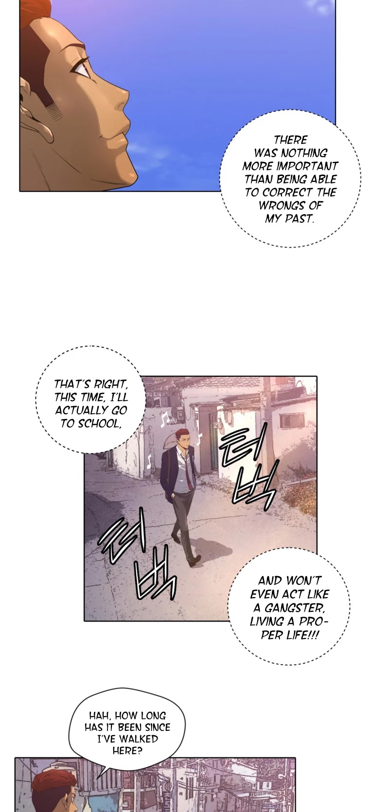 Second life of a Gangster Chapter 2 page 25 - Chapter 2