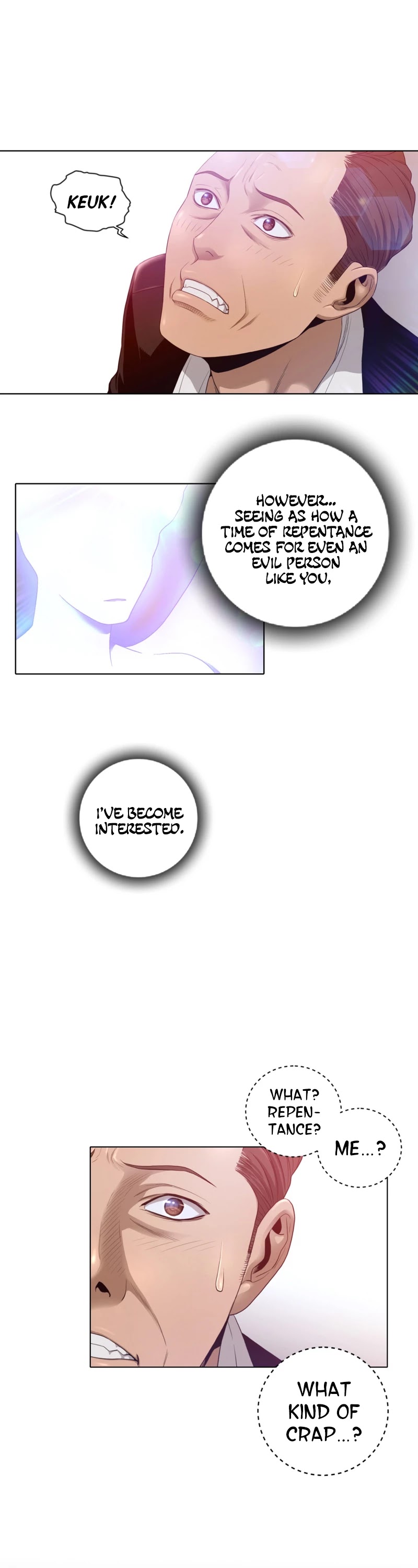 Second life of a Gangster Chapter 2 page 5 - Chapter 2