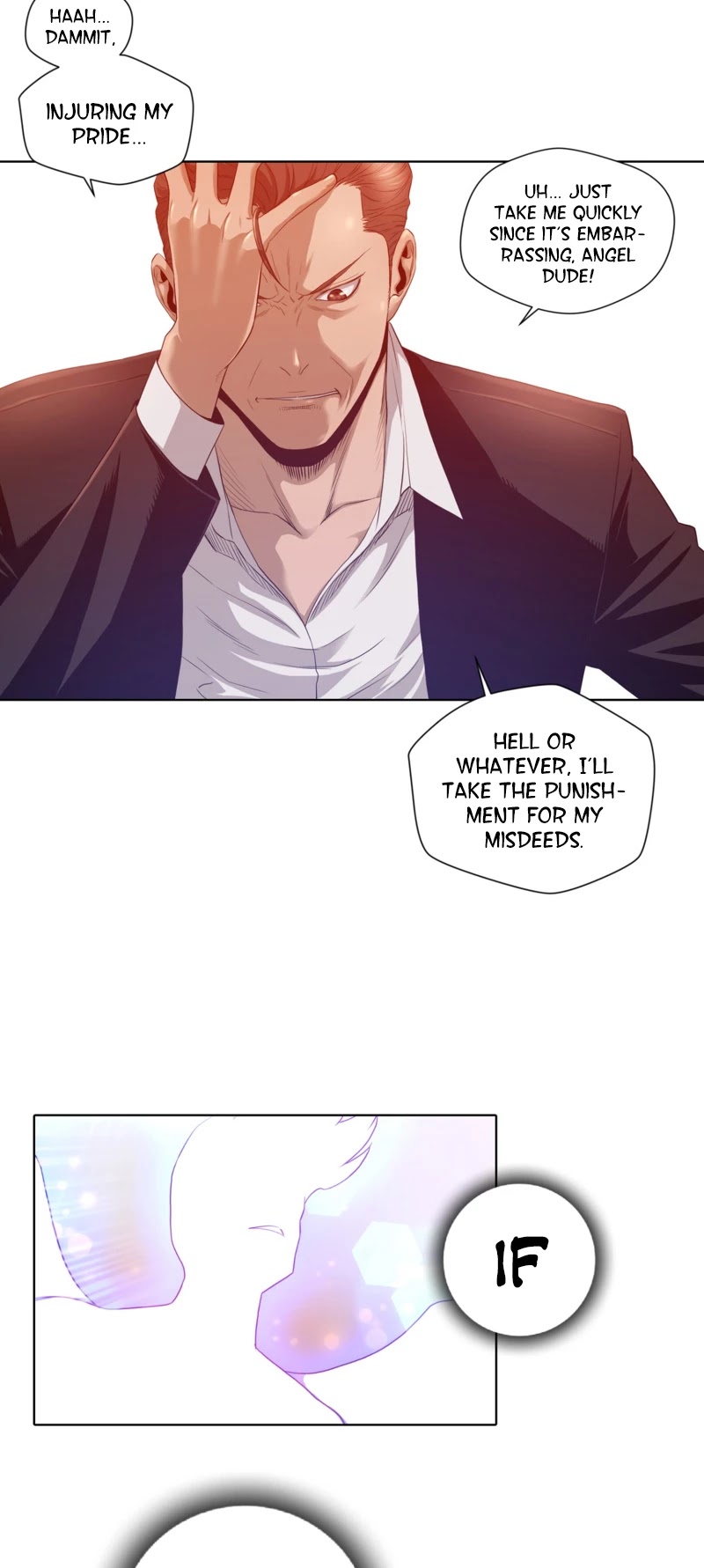 Second life of a Gangster Chapter 2 page 7 - Chapter 2