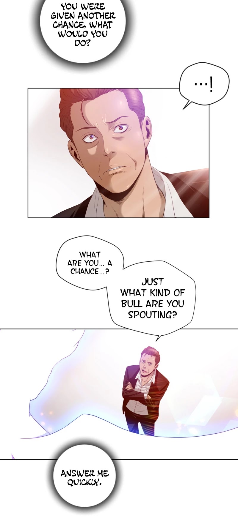 Second life of a Gangster Chapter 2 page 8 - Chapter 2
