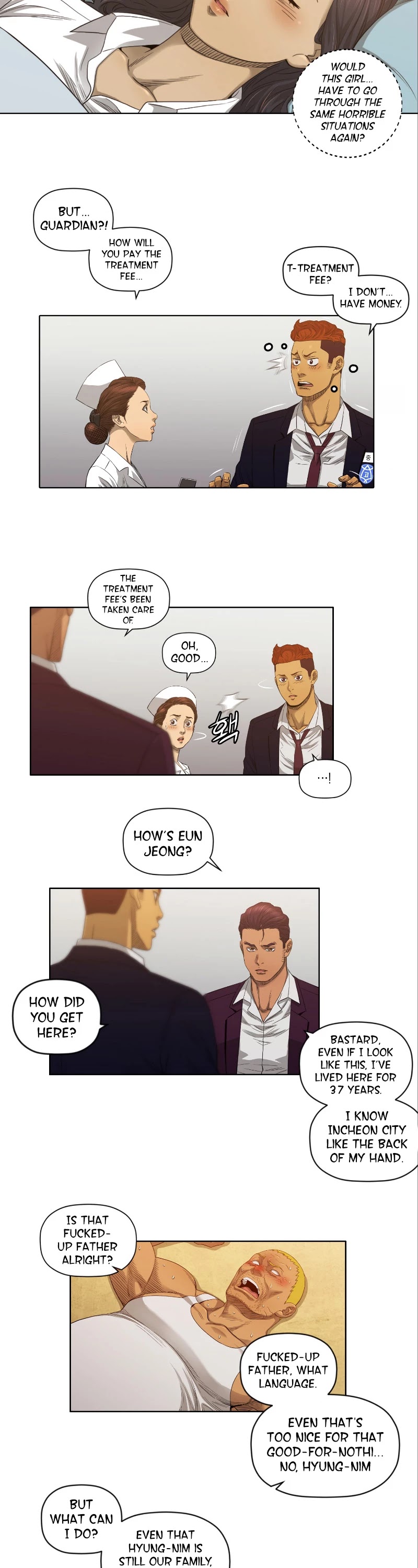 Second life of a Gangster Chapter 20 page 15 - Chapter 20