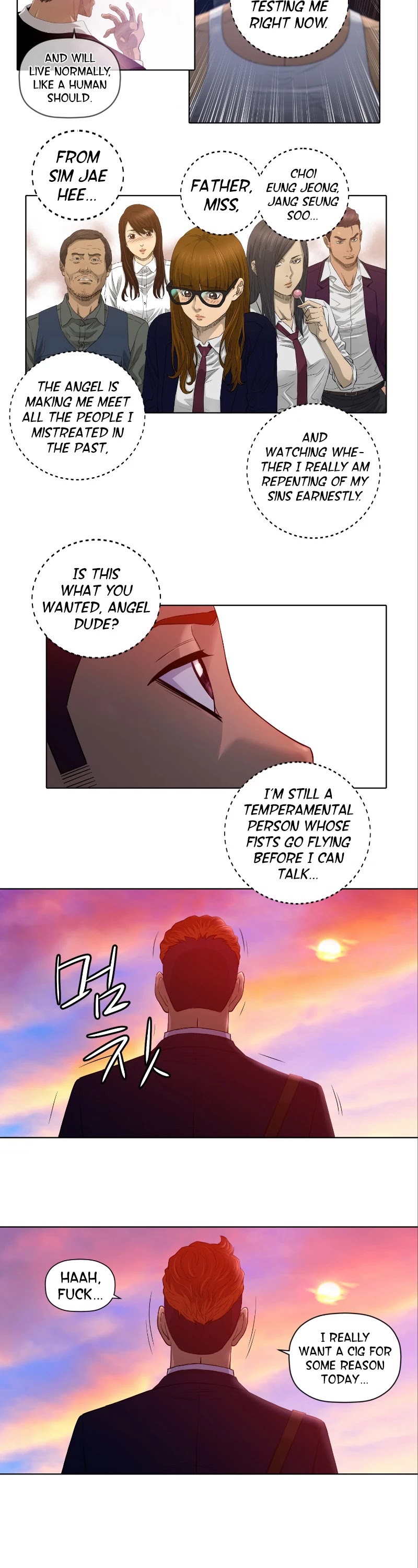 Second life of a Gangster Chapter 20 page 22 - Chapter 20