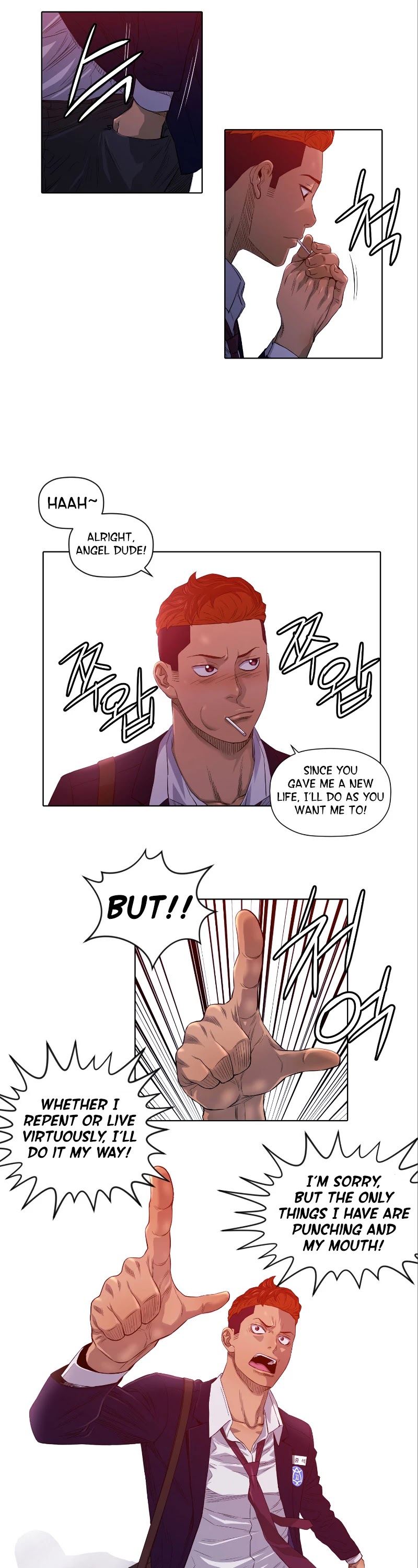 Second life of a Gangster Chapter 20 page 23 - Chapter 20