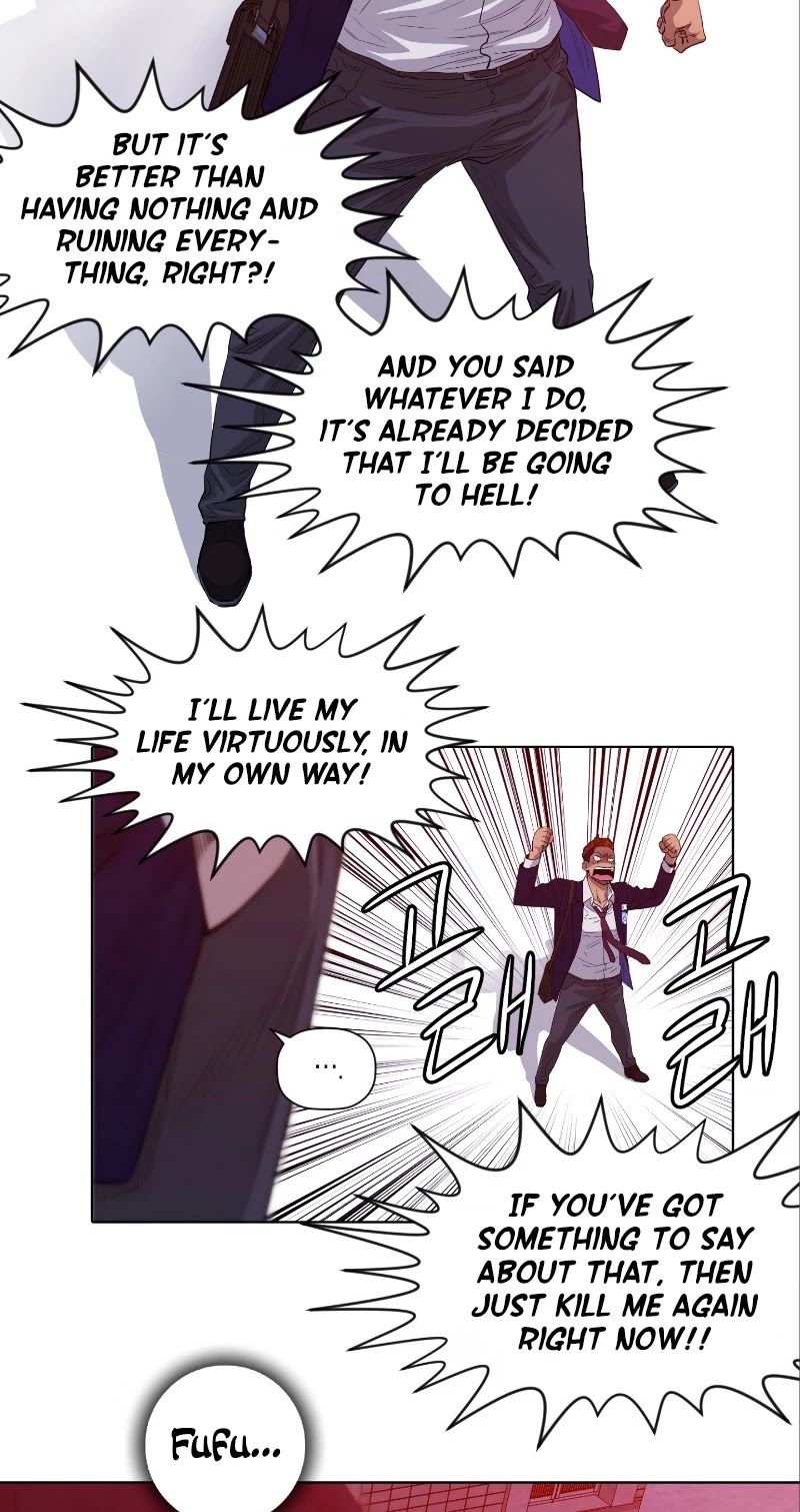 Second life of a Gangster Chapter 20 page 24 - Chapter 20