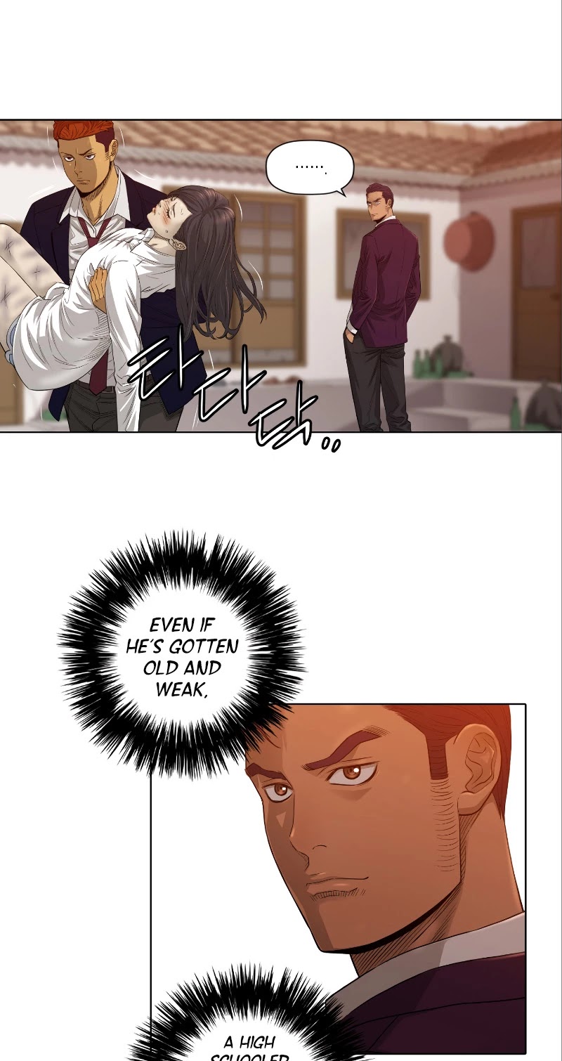 Second life of a Gangster Chapter 20 page 6 - Chapter 20