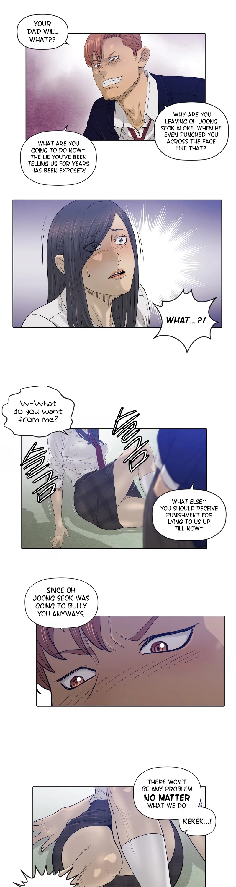 Second life of a Gangster Chapter 21 page 16 - Chapter 21