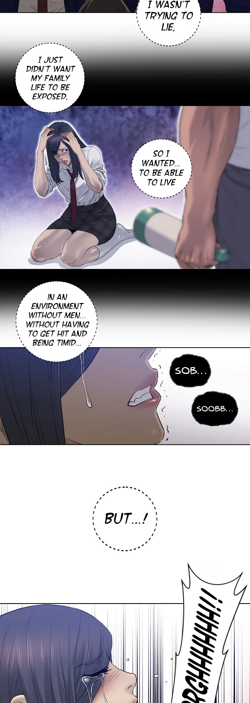 Second life of a Gangster Chapter 21 page 18 - Chapter 21