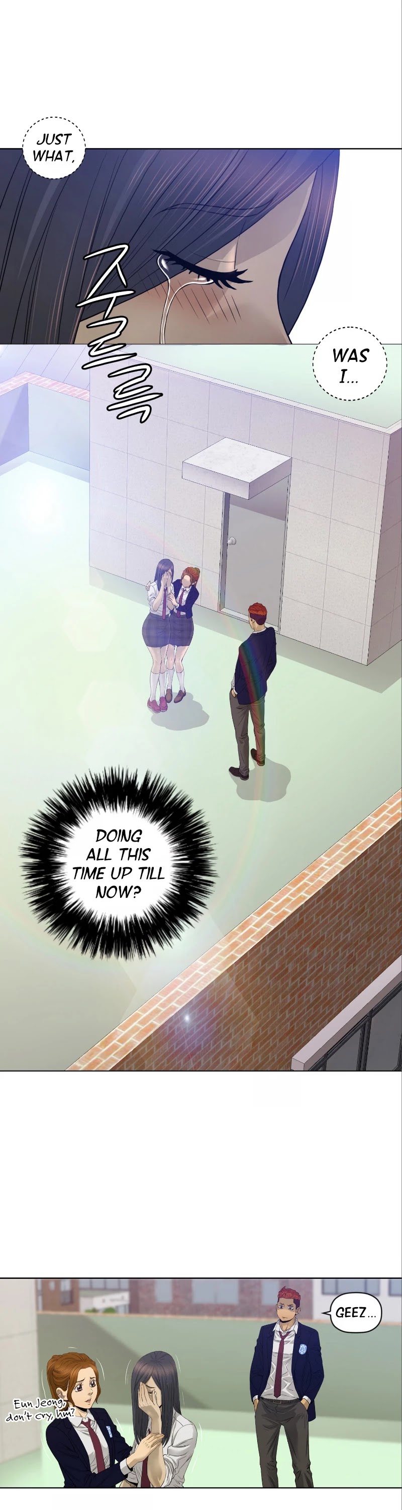 Second life of a Gangster Chapter 22 page 11 - Chapter 22