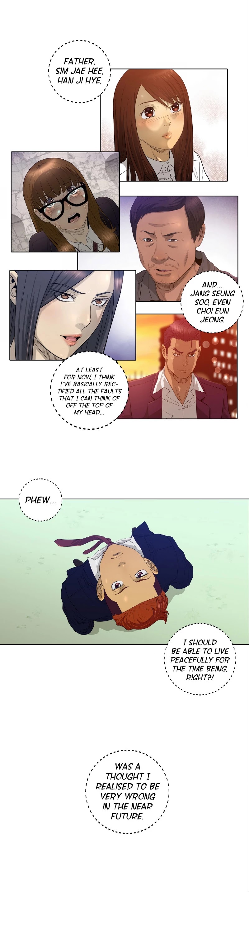 Second life of a Gangster Chapter 22 page 12 - Chapter 22