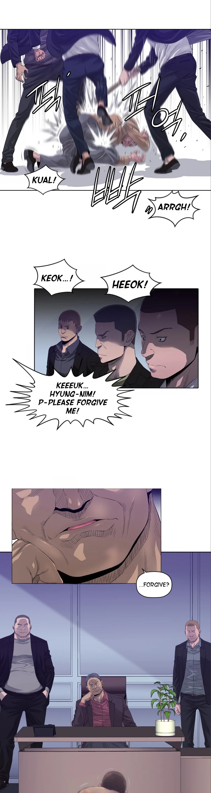 Second life of a Gangster Chapter 22 page 15 - Chapter 22