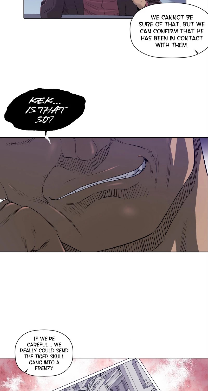 Second life of a Gangster Chapter 22 page 22 - Chapter 22