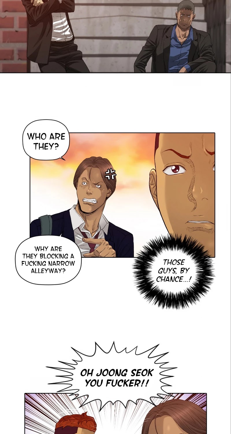 Second life of a Gangster Chapter 23 page 13 - Chapter 23