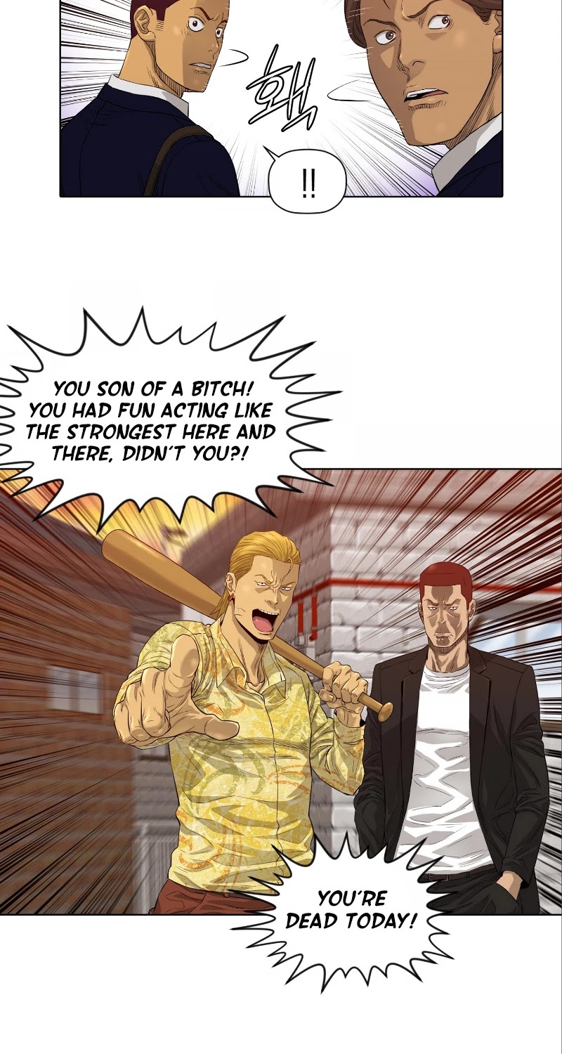 Second life of a Gangster Chapter 23 page 14 - Chapter 23