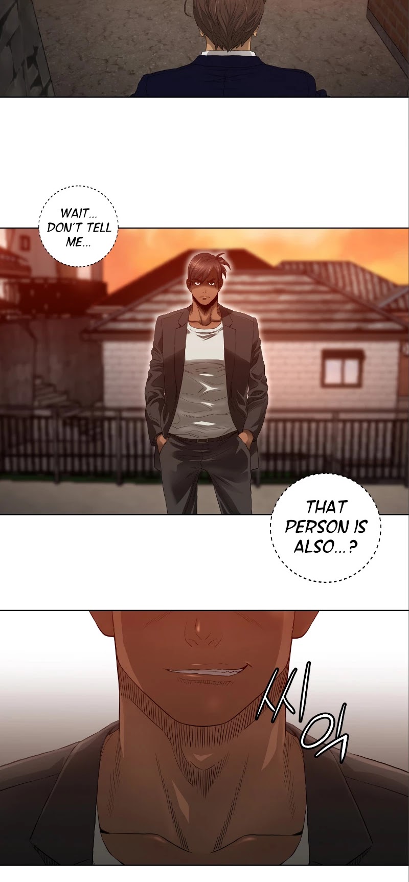 Second life of a Gangster Chapter 24 page 13 - Chapter 24