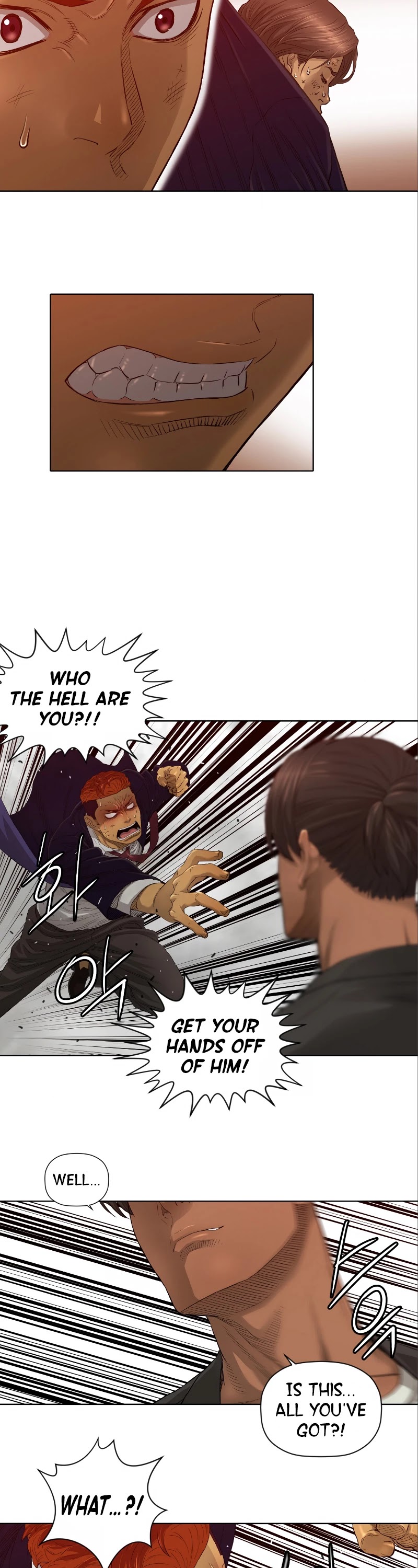 Second life of a Gangster Chapter 24 page 16 - Chapter 24