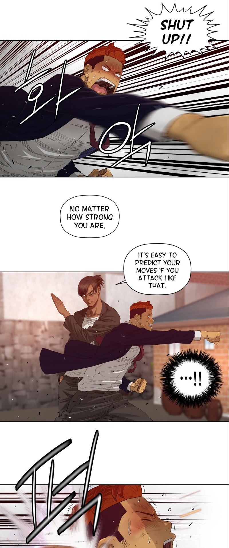 Second life of a Gangster Chapter 24 page 18 - Chapter 24