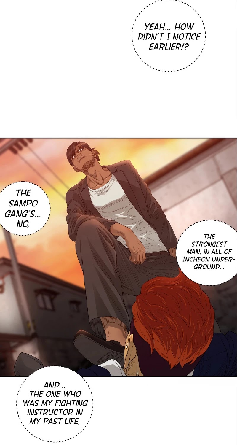 Second life of a Gangster Chapter 24 page 21 - Chapter 24