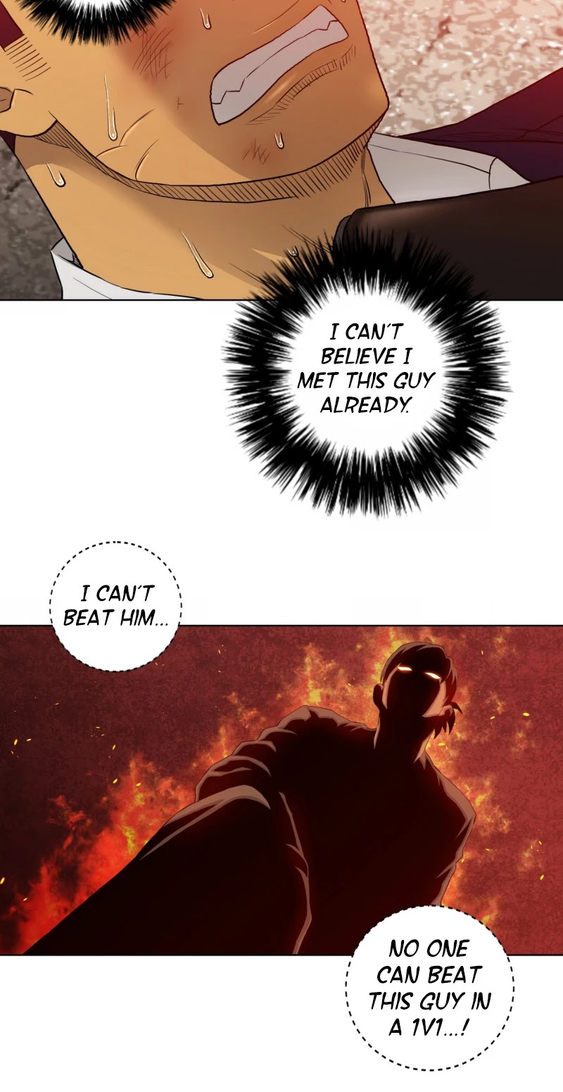 Second life of a Gangster Chapter 25 page 13 - Chapter 25
