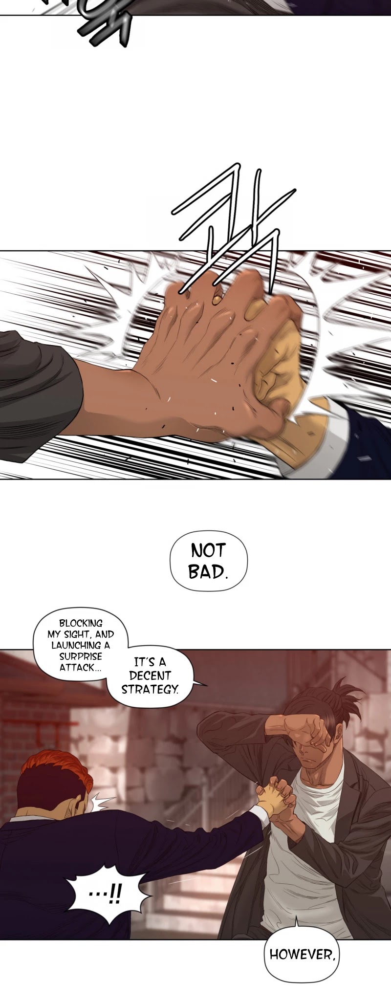 Second life of a Gangster Chapter 25 page 16 - Chapter 25