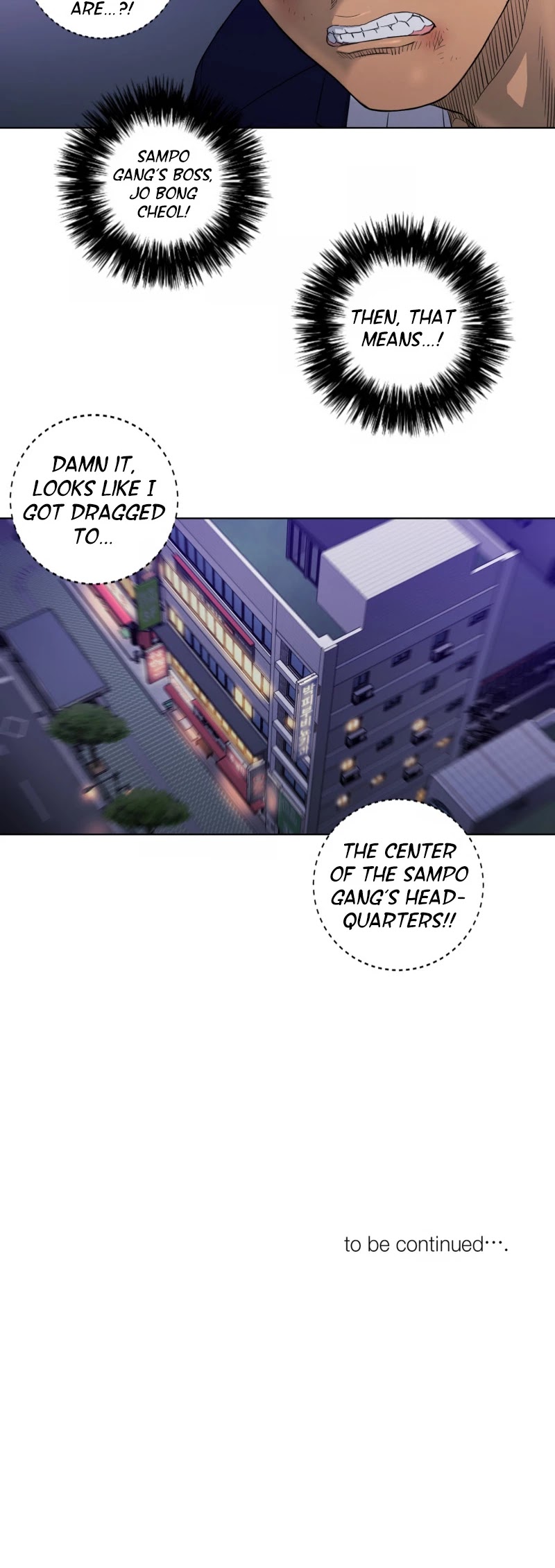 Second life of a Gangster Chapter 25 page 23 - Chapter 25