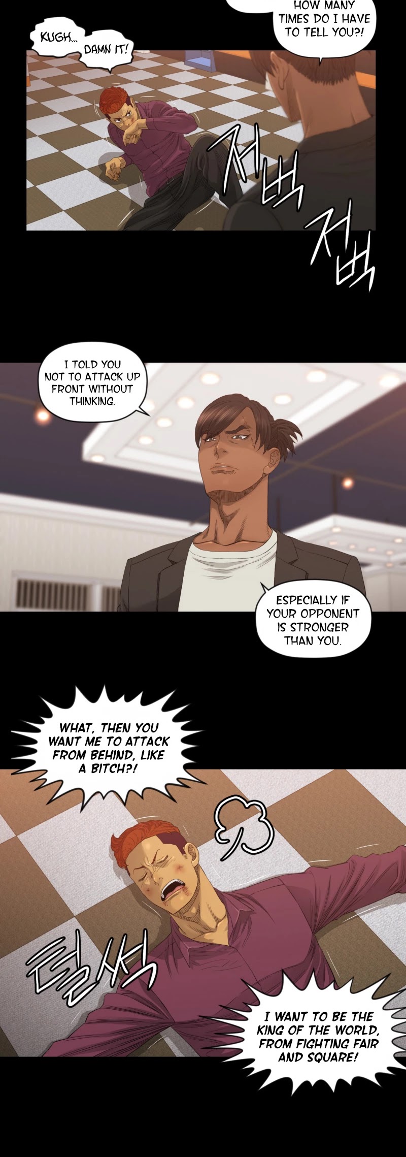 Second life of a Gangster Chapter 25 page 9 - Chapter 25
