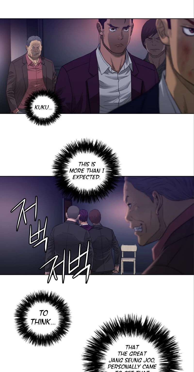 Second life of a Gangster Chapter 26 page 20 - Chapter 26