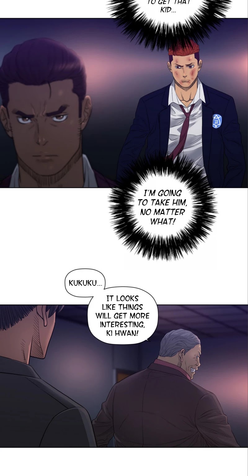 Second life of a Gangster Chapter 26 page 21 - Chapter 26