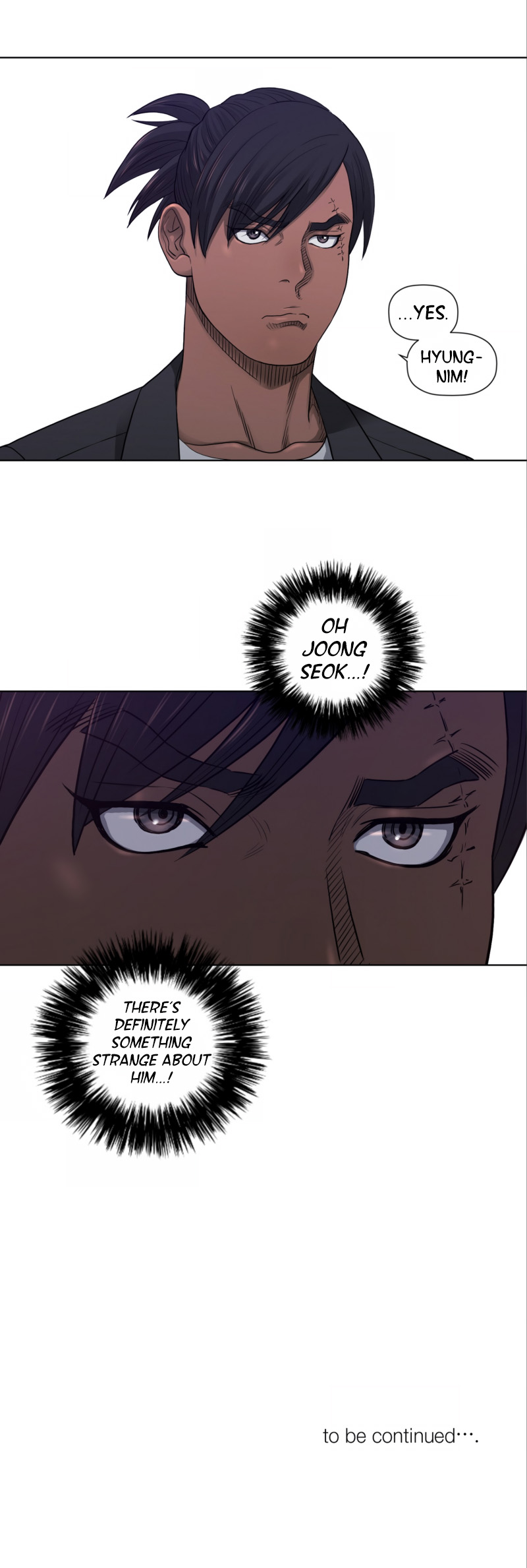 Second life of a Gangster Chapter 26 page 22 - Chapter 26