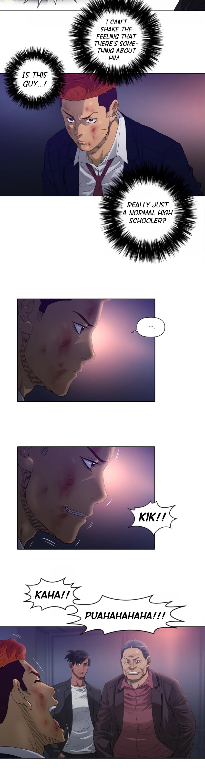 Second life of a Gangster Chapter 26 page 7 - Chapter 26