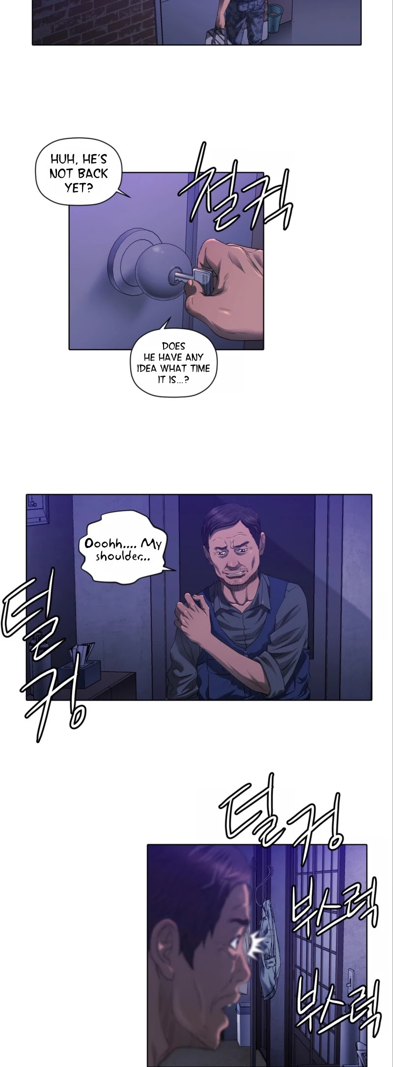 Second life of a Gangster Chapter 27 page 12 - Chapter 27