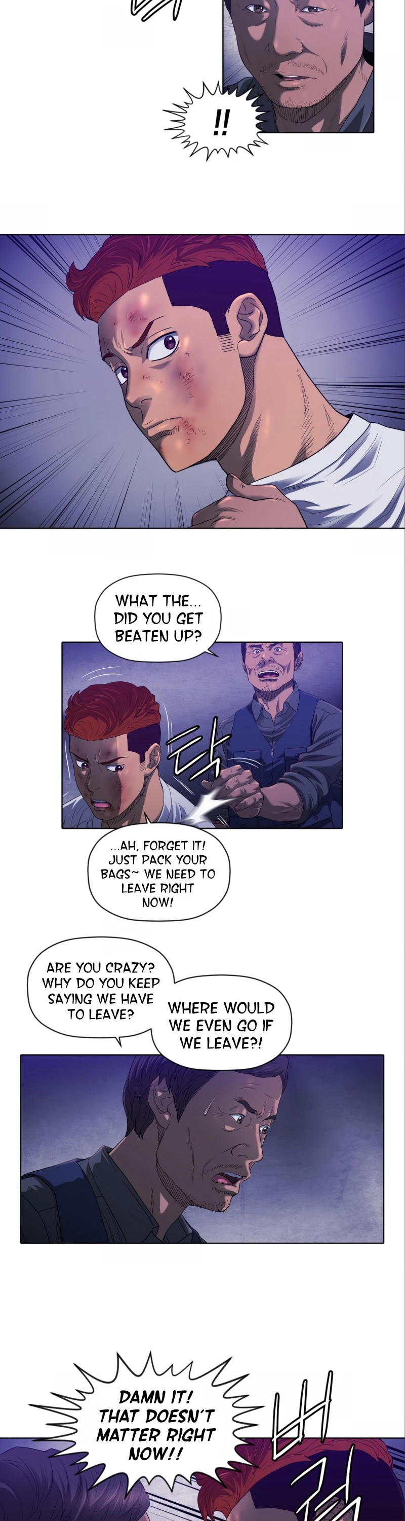 Second life of a Gangster Chapter 27 page 15 - Chapter 27