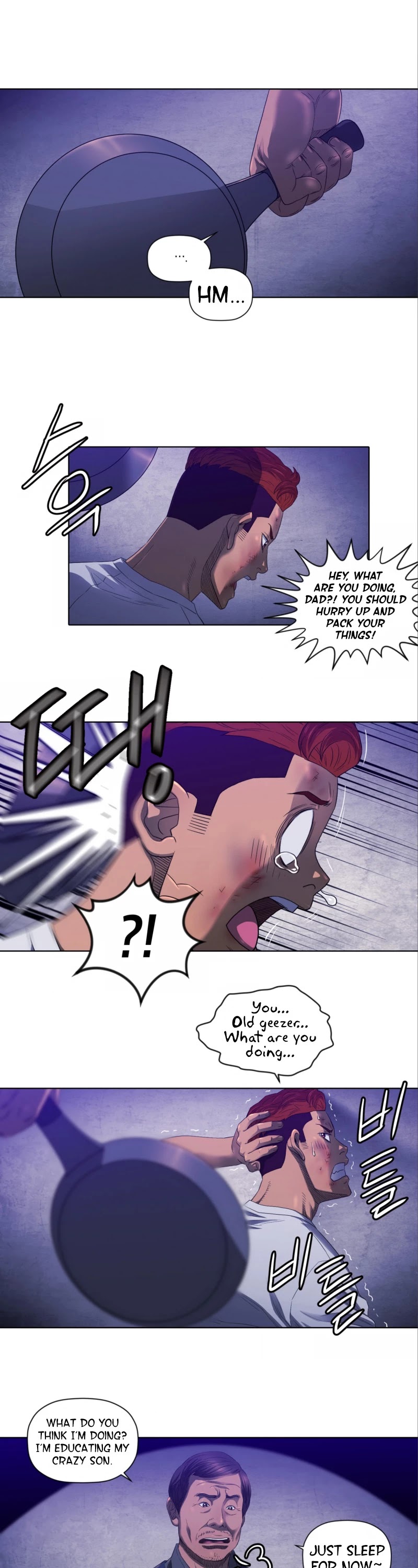 Second life of a Gangster Chapter 27 page 18 - Chapter 27
