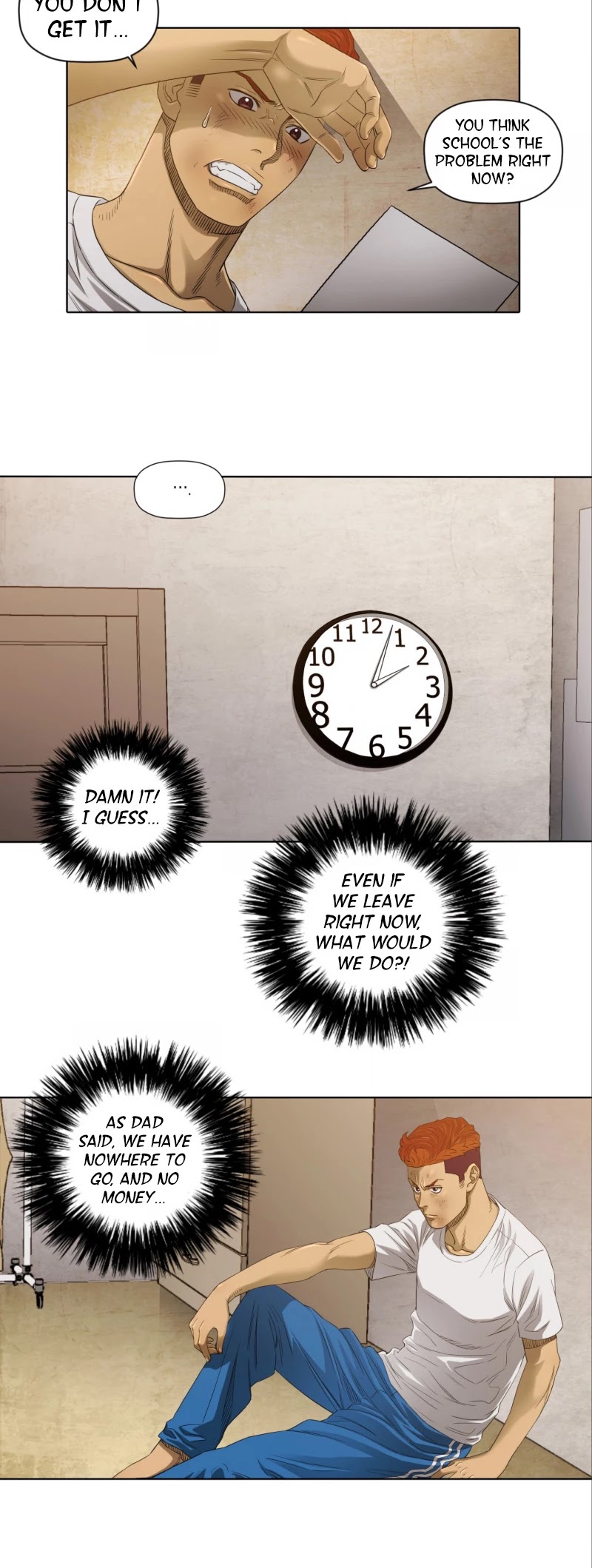 Second life of a Gangster Chapter 27 page 21 - Chapter 27