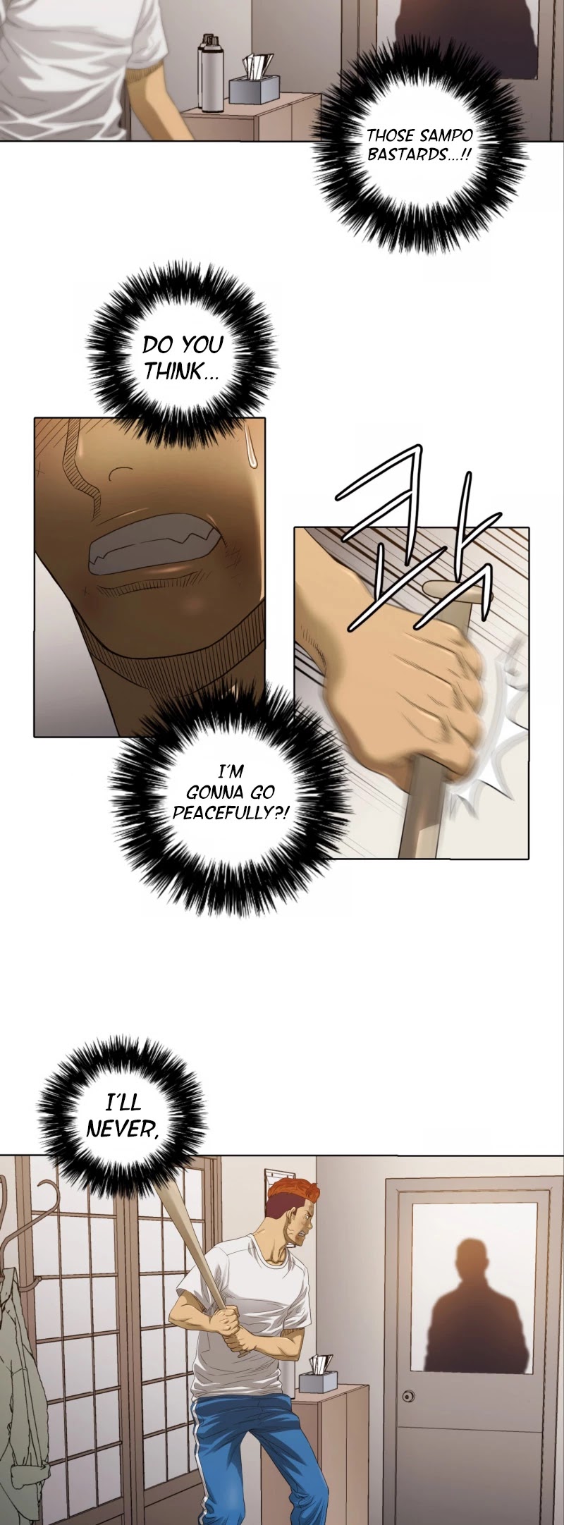 Second life of a Gangster Chapter 27 page 23 - Chapter 27