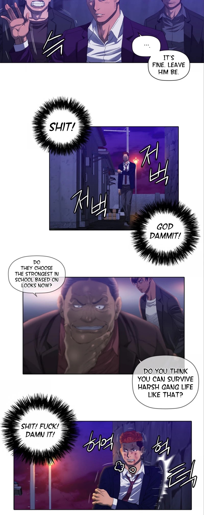Second life of a Gangster Chapter 27 page 9 - Chapter 27