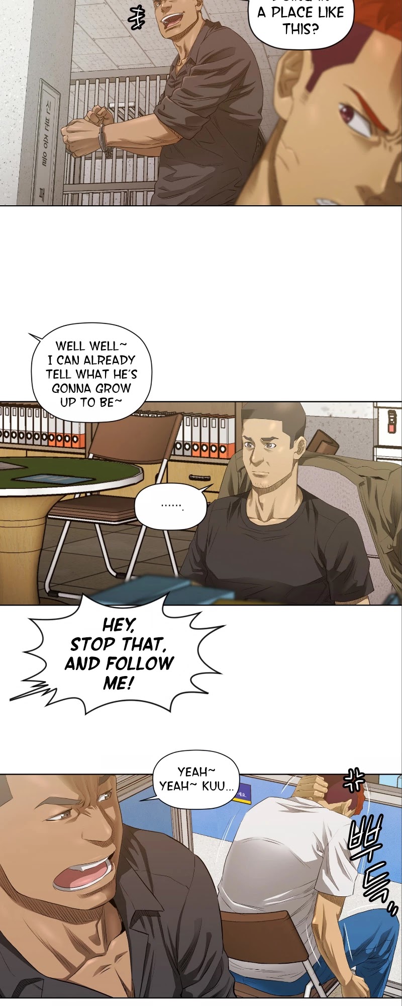 Second life of a Gangster Chapter 28 page 13 - Chapter 28
