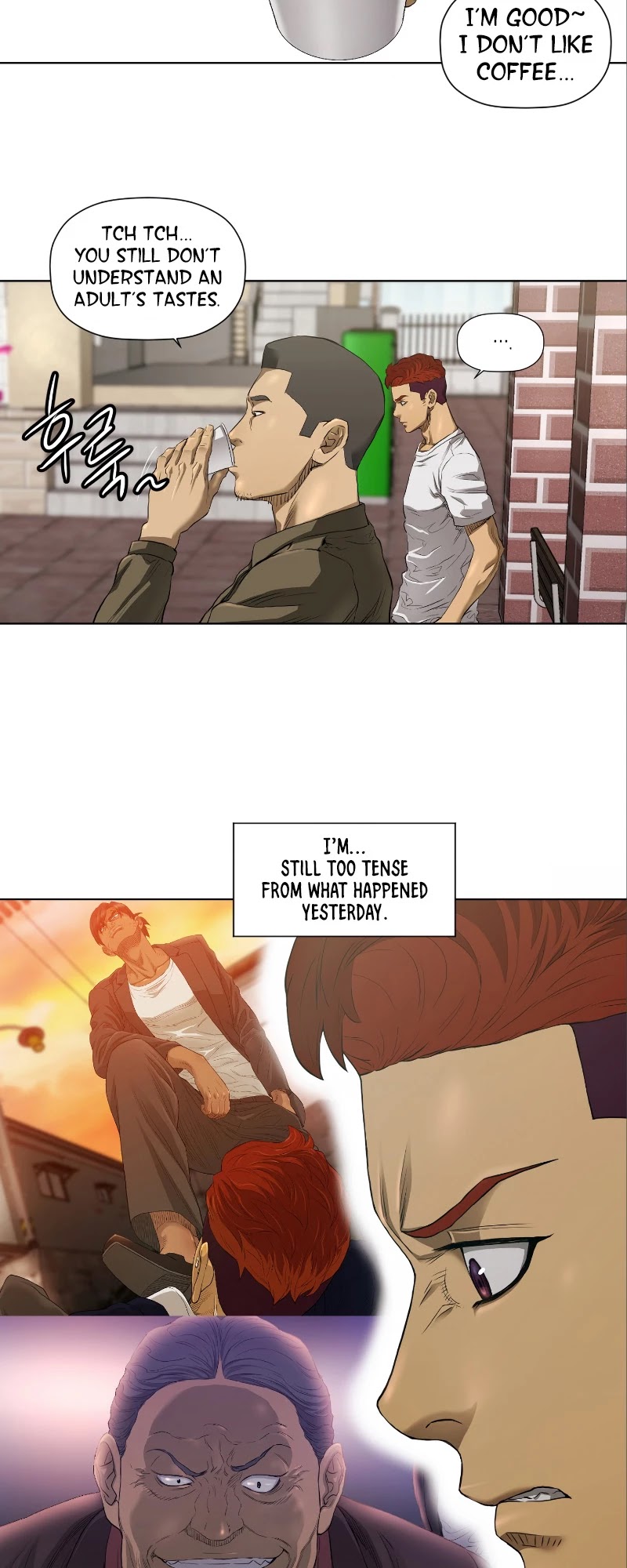 Second life of a Gangster Chapter 28 page 18 - Chapter 28