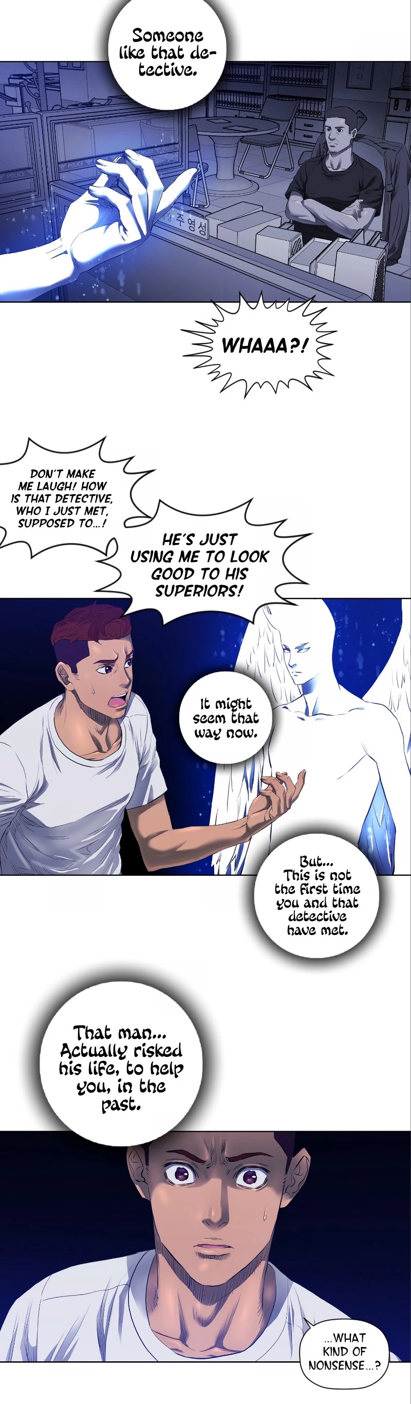 Second life of a Gangster Chapter 29 page 13 - Chapter 29