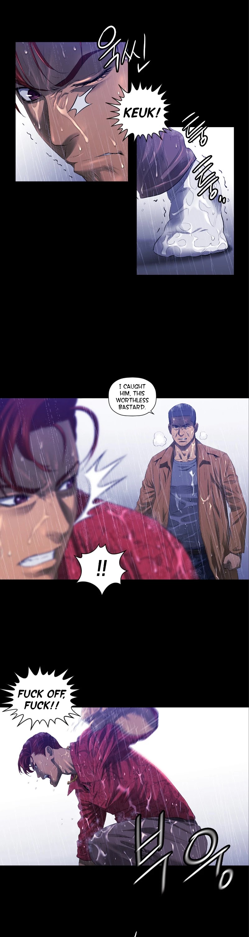 Second life of a Gangster Chapter 29 page 18 - Chapter 29
