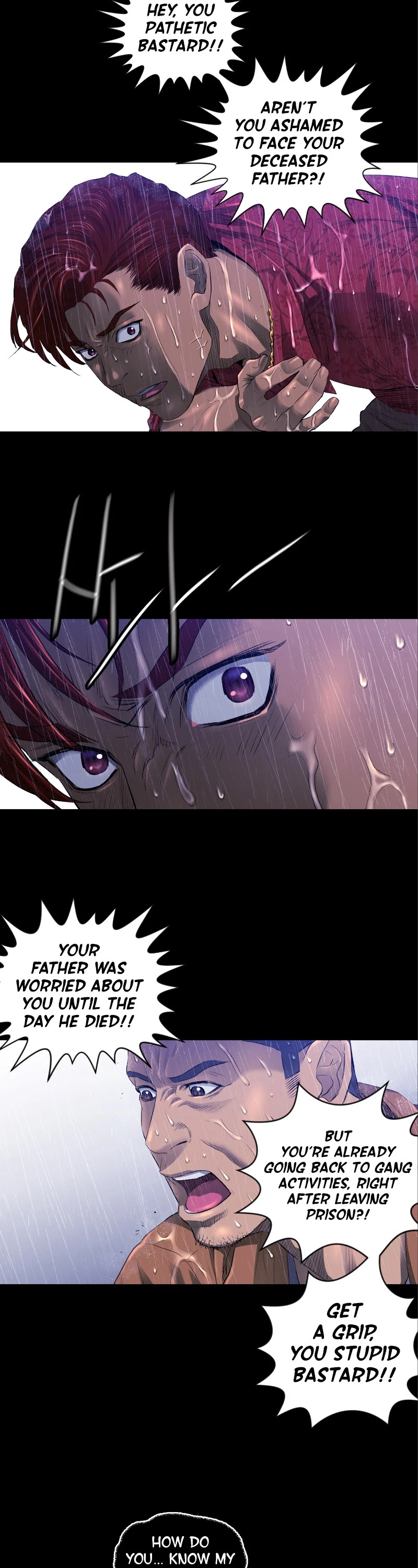 Second life of a Gangster Chapter 29 page 20 - Chapter 29