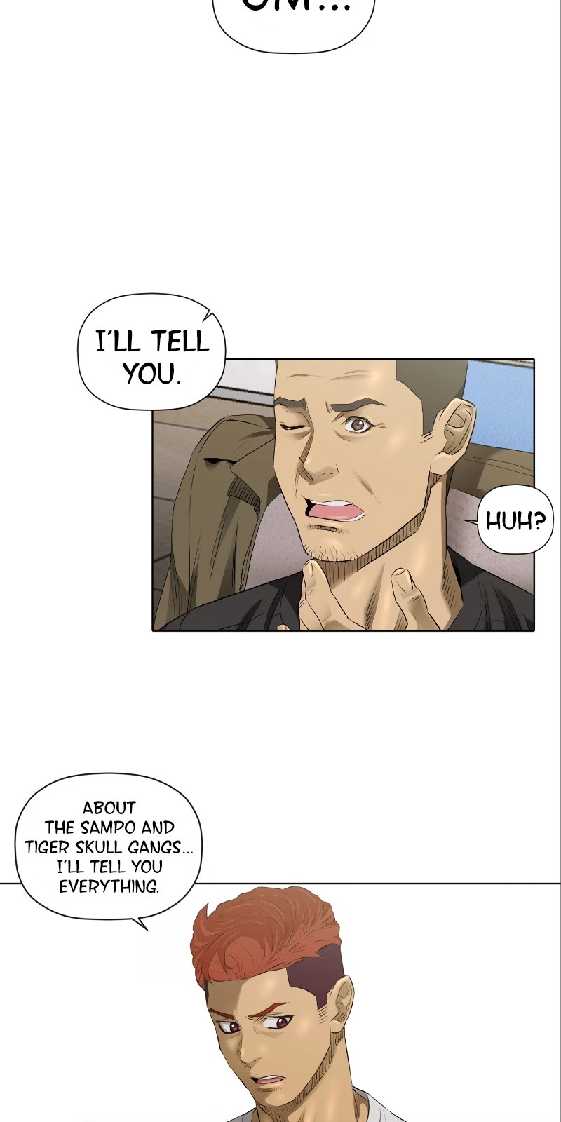 Second life of a Gangster Chapter 29 page 28 - Chapter 29