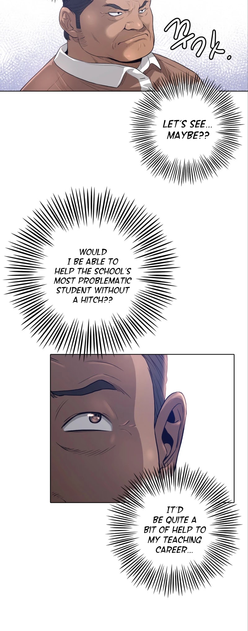 Second life of a Gangster Chapter 3 page 26 - Chapter 3