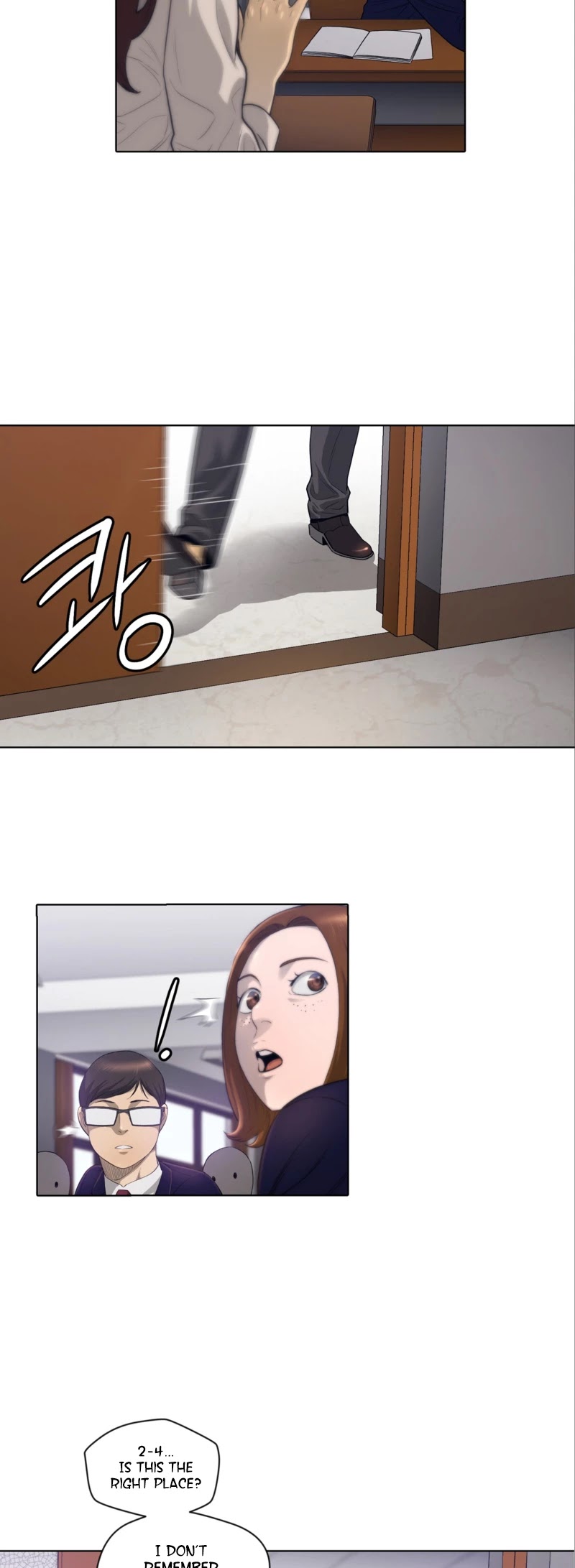 Second life of a Gangster Chapter 3 page 29 - Chapter 3