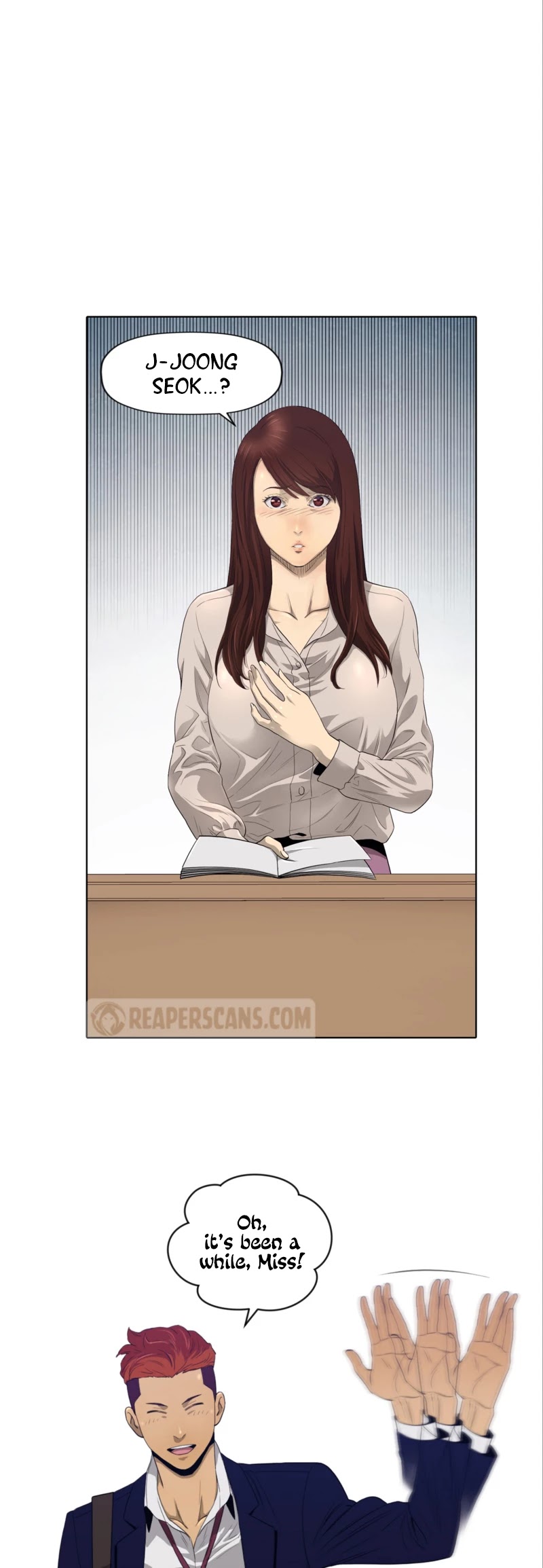 Second life of a Gangster Chapter 3 page 31 - Chapter 3