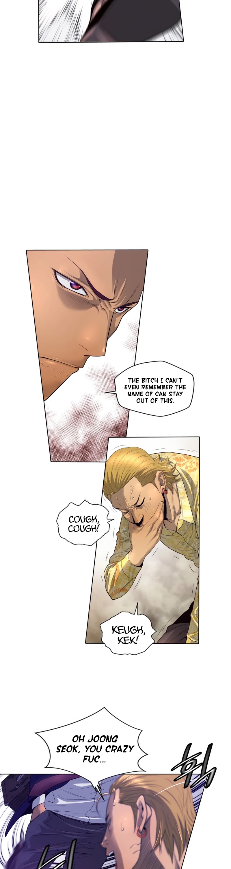 Second life of a Gangster Chapter 3 page 9 - Chapter 3