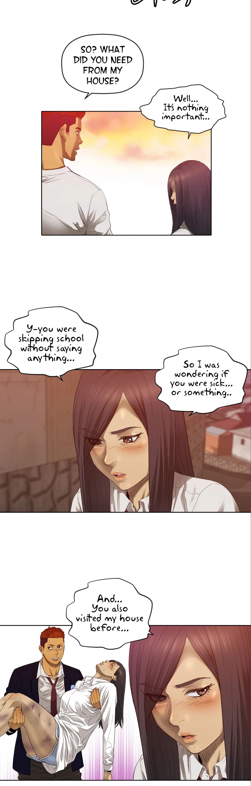 Second life of a Gangster Chapter 30 page 12 - Chapter 30