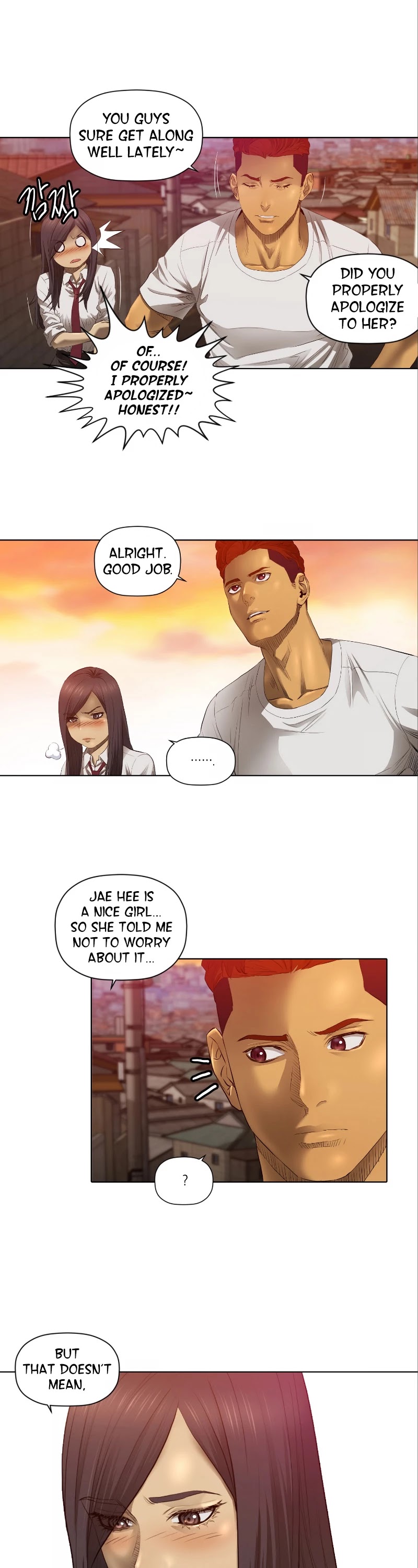 Second life of a Gangster Chapter 30 page 14 - Chapter 30