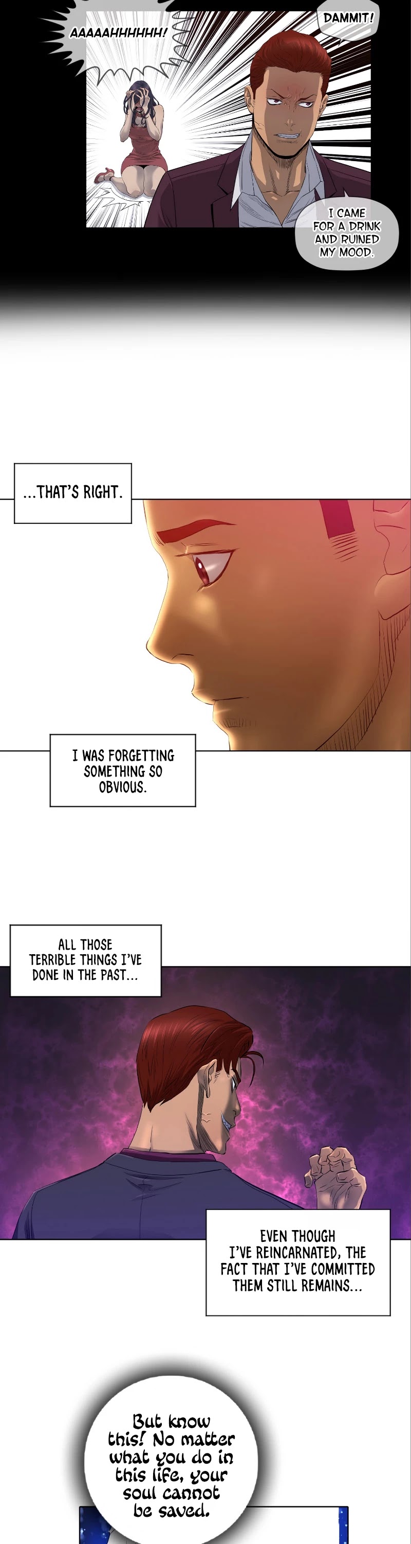 Second life of a Gangster Chapter 30 page 16 - Chapter 30